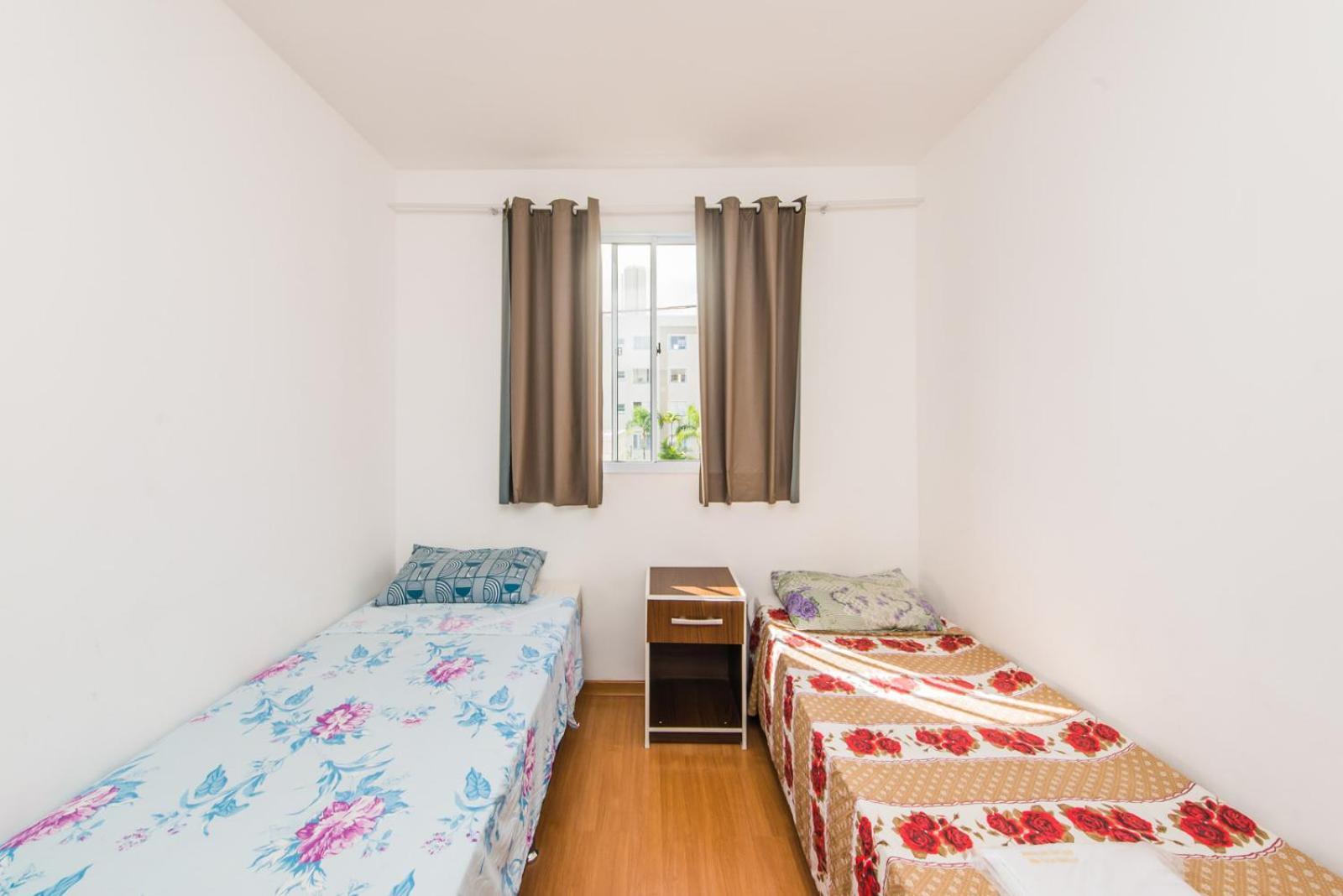 Rental Palhoca- Acomodacoes Residenciais II Florianópolis Eksteriør bilde