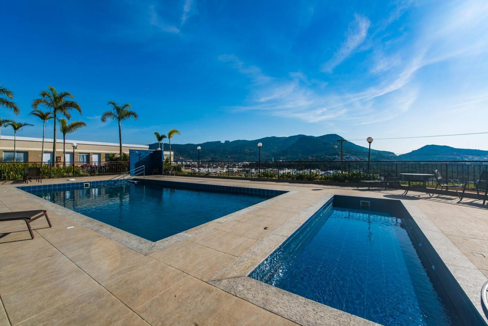 Rental Palhoca- Acomodacoes Residenciais II Florianópolis Eksteriør bilde